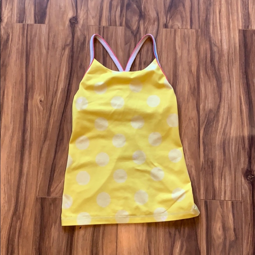 Lululemon Tank